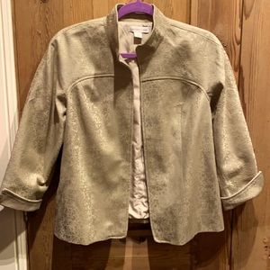 Coldwater Creek Women’s Petite Jacket